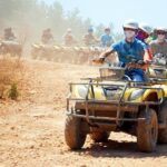 Quad Safari From Kusadasi Port / Hotels - Exploring the Pre-Determined Route and Scenic Stops