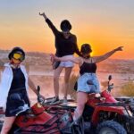 Quad Safari Tour in Cappadocia / 2 Hour ( Include Transfer ) - What the 2-Hour Quad Safari Involves