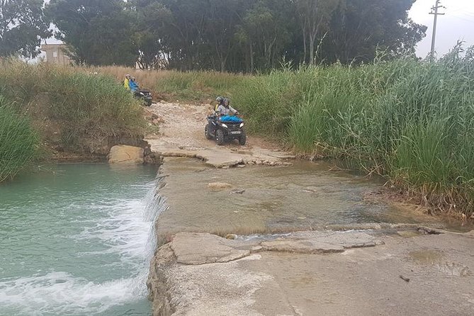 Quad Tour Excursion from the Castle to the Sea - Navigating the Wild Hinterlands of Ribera