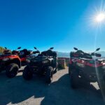 Quad Tour in Palermo: Adventure, Scenery, and Sicilian Flavors - Scenic Drive Along Palermo’s Coastline