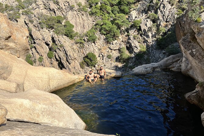 Quad Tour Monte Nieddu: Natural pools & Sardinian Tasting - Starting Point and Practical Details