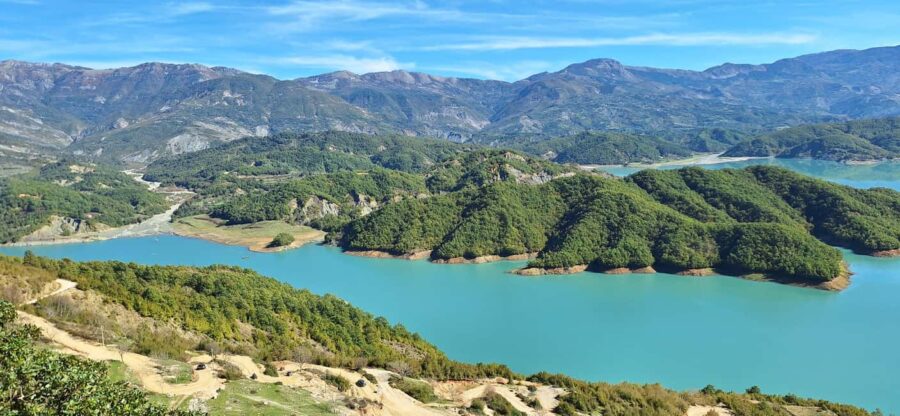 Quad Tour: Tirana - Bovilla Lake - The Thrilling Off-Road Quad Biking Adventure