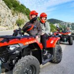 Quad Tour to skywalk biokovo Makarska by Amigos - Walking on Air at the Biokovo Skywalk