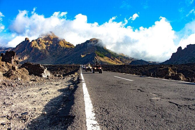Quad Tour Volcano Teide Adventure - What the Tour Includes and Practical Requirements