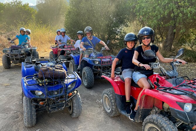 Quadtour San Telmo - Driving in the Sierra de Tramuntana: Hidden Spots and Unique Terrain