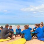 Quarteira: 2-Hour Surf Lesson at Falésia Beach - Surfing Gear and Safety Precautions
