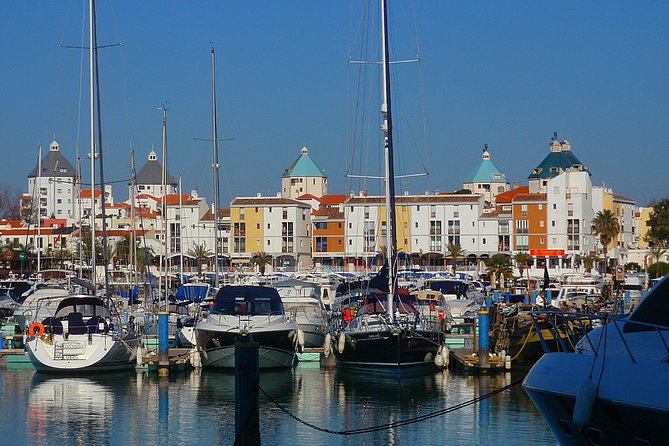 Quarteira and Vilamoura Half Day Tour - Convenient Pickup and Transportation in Faro