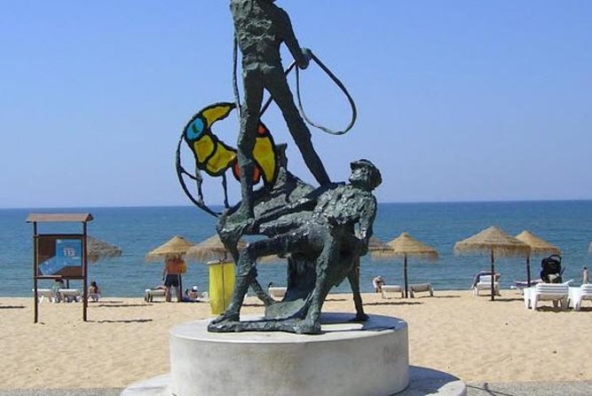 Quarteira and Vilamoura Seaside Segway Tour - Starting Point and Logistics for the Tour