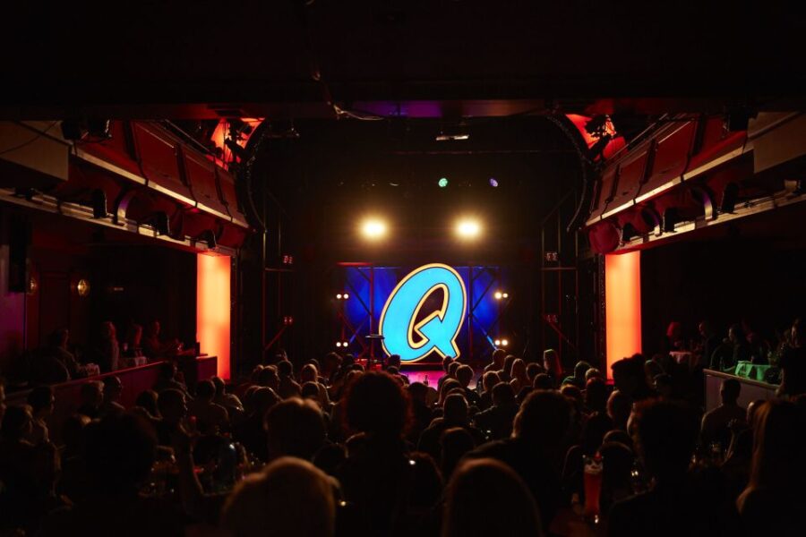 Quatsch Comedy Club Berlin: Die Late Night Show - Discover Berlin’s Most Famous Stand-Up Comedy Venue