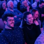 Quatsch Comedy Club Hamburg: Die Live Show - What the Included Ticket Grants You