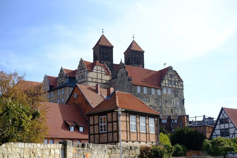 Quedlinburg UNESCO World Heritage Group Tour (private) - Exploring Quedlinburg’s Historic Old Town