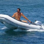 "QueenBee" Full-Day Boat Trip with Lunch - The Food and Drinks Included on the Trip