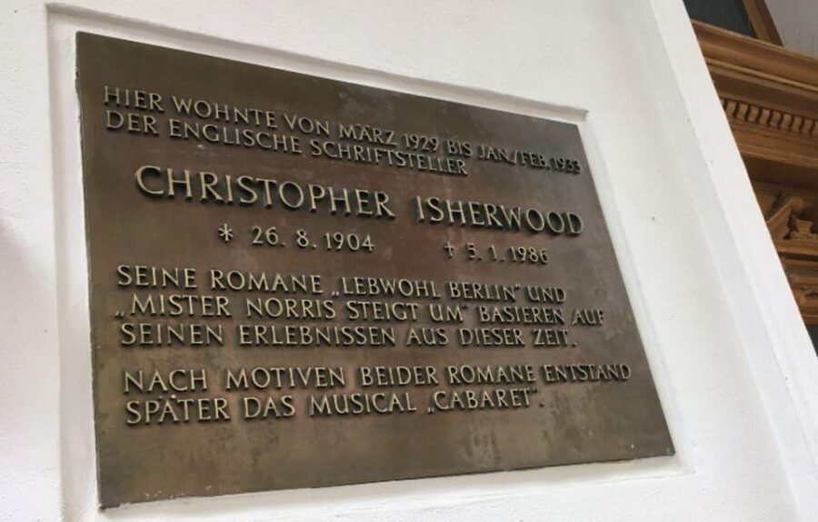 Queer Berlin Tour: Birthplace of LGBTQ+ Movements - Exploring the LGBTQ+ Landmarks of Berlin’s Schöneberg Neighborhood