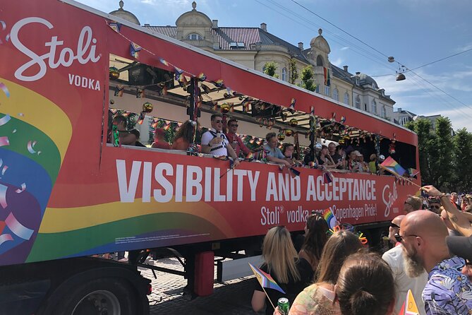 Queer Copenhagen Historical Tour - Practical Details and Logistics