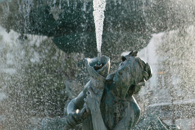 Queer Lisbon Historical Tour - The Tour Starts at the Homophobia Victims’ Monument in Principe Real