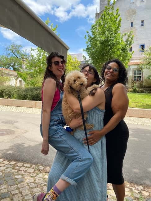 Queer Lisbon History Tour: scene/history - Discovering Lisbon’s Queer History: Stories of Love, Resilience, and Scandal