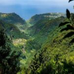 Queimadas Caldeirao Verde Full day hike - Starting Point at Queimadas Guesthouse and the Transport to the Trails