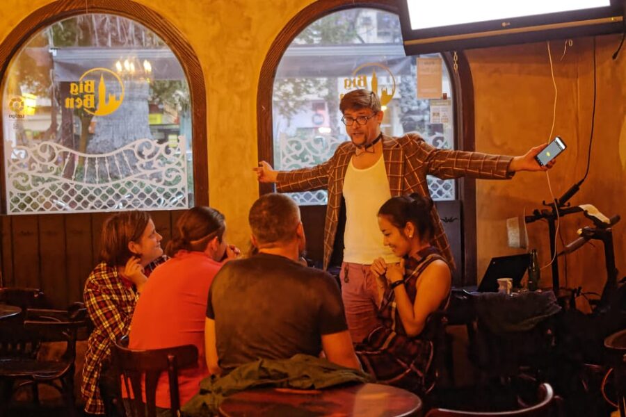 Quest excursion in Valencia - Starting Point and Flexibility in Scheduling