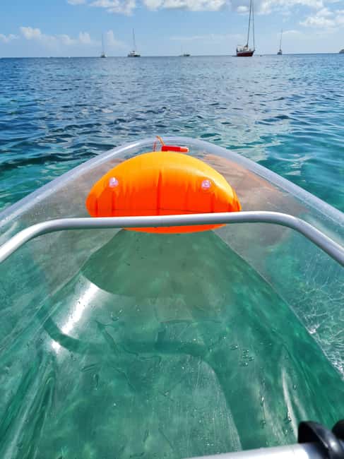 Rab: Lopar Transparent Kayak Rental - Experience the Warm, Shallow Waters of Lopar’s Beaches
