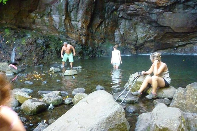 Rabaçal / 25 Fonts - Starting the Tour from Funchal at 9:00 am