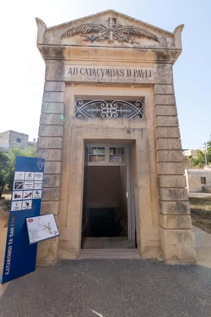 Rabat: St. Paul's Catacombs & the Domvs Romana Combo Ticket - Practical Details for Visiting the Sites