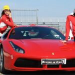 Racing Experience - Test Drive Ferrari 488 on a Race Track Near Milan inc Video - The Experience: From Briefing to Boosting Speed