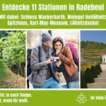 Radebeul: Scavenger Hunt Self Guided Tour - Starting the Self-Guided Radebeul Tour
