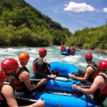 rafing and canyoning tour antalya - The Excitement of White Water Rafting in Antalya’s Popular River