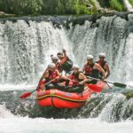 Rafting activity full of adrenaline - Starting Point and Transportation to the Rafting Site