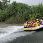 Rafting Adventure in Murcia - The Pioneers of Rafting on the Segura River Since 1990