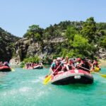 Rafting at Koprulu Canyon with Zipline Incl. Lunch f/Belek - What Makes the Koprulu Canyon Trip Stand Out?