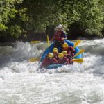 Rafting at the foot of Mont Blanc in Chamonix - Safety Briefing and Equipment Provision