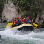 Rafting "Canyon" - How the Tour Begins at Lao Rafting’s Base