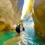 Rafting Canyoning and Zipline Experience from Antalya - Starting from Antalya: Convenient Hotel Pick-up and Drop-off
