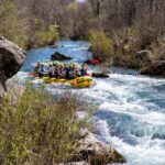 Rafting Cetina River from Split or Cetina river - From Meeting in Split to the River Gorge