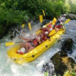 Rafting Cetina River Half Day Trip - Swimming and Cliff Jumping Opportunities