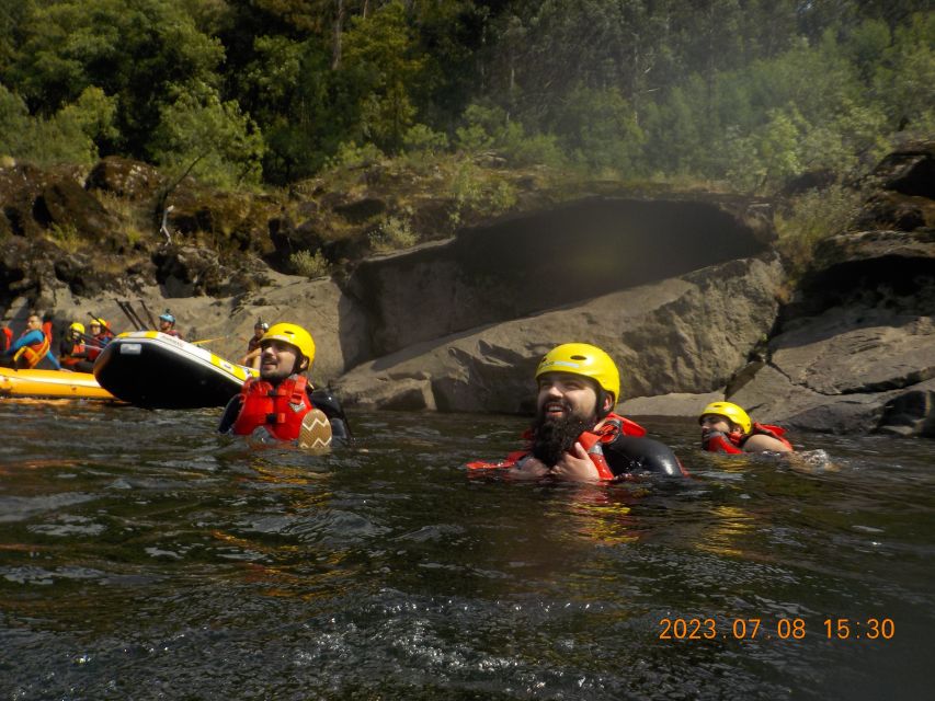 Rafting em Melgaço, Rio Minho - Discovering Rio Minhos Natural Beauty