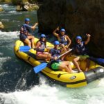 Rafting Experience in the Canyon of the River Cetina - Exploring the Cetina River Canyon