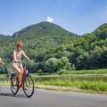 Rafting from Dín to Bad Schandau and back on bikes - Journey Through the Bohemian and Saxon Switzerland National Parks
