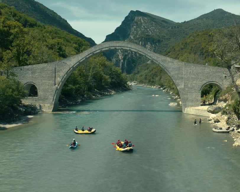 Rafting in Aracthos river Tzoumerka: Ioannina - Epirus - Greece - Final Thoughts on Greece’s Arachthos River Rafting