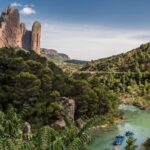 Rafting in Gallego River - Spain, Murillo de Gallego - UR Pirineos - Starting Point at Murillo de Gállego for an Authentic Experience