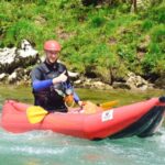 Rafting/Kayaking adventure river Kupa - What to Expect During the Whitewater Experience