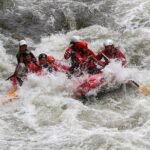 Rafting on Struma River - Convenient Facilities at the Rafting Center