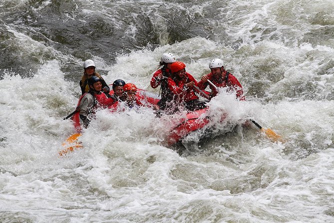 Rafting on Struma River - Convenient Facilities at the Rafting Center