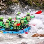 Rafting Ötztaler Ache - Guided Tour Through the Ötztal Gorge and Constructa Section