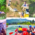 Rafting, Quad or Buggy Ride, Zipline, Jeep Tour Super Combo - Departing from Antalya with Convenient Transfers
