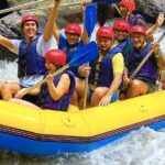 Rafting Quad Safari and Zipline Combo Tour with Lunch 3 in 1 - Quad Safari Through Rugged Landscapes