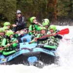 Rafting Tyrol Imster Gorge - Top-Quality Equipment for Rafting in Any Weather