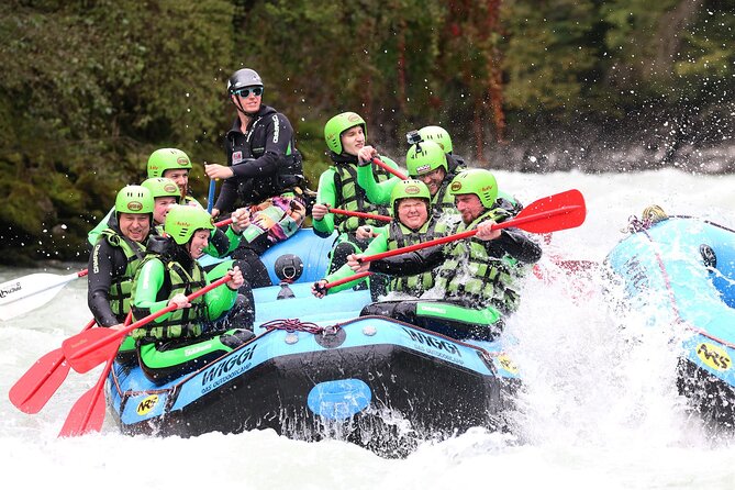 Rafting Tyrol Imster Gorge - Top-Quality Equipment for Rafting in Any Weather
