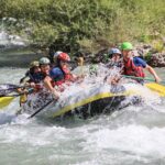 Rafting Verdon Gorges - The 14 km Descent: From Castellane to Pont de Soleil